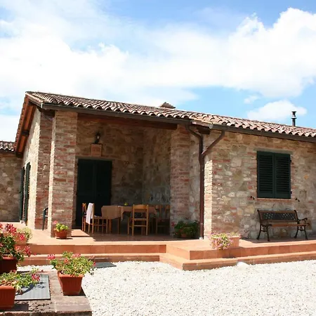 Villa Susanna * Кастильоне-дель-Лаго